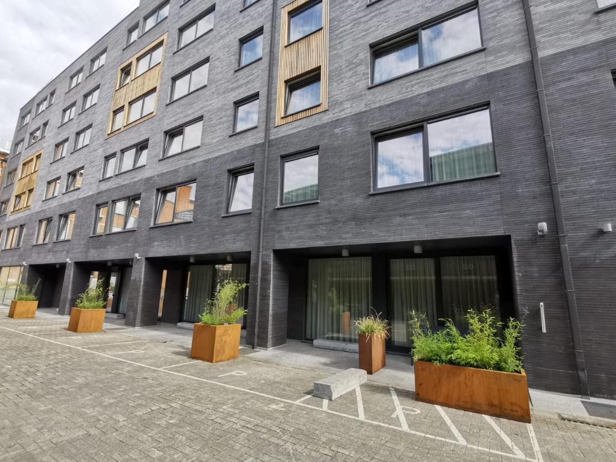 Tower Hotel Aalst Exterior photo