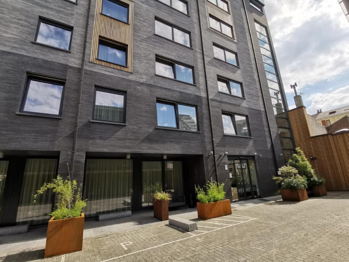 Tower Hotel Aalst Exterior photo
