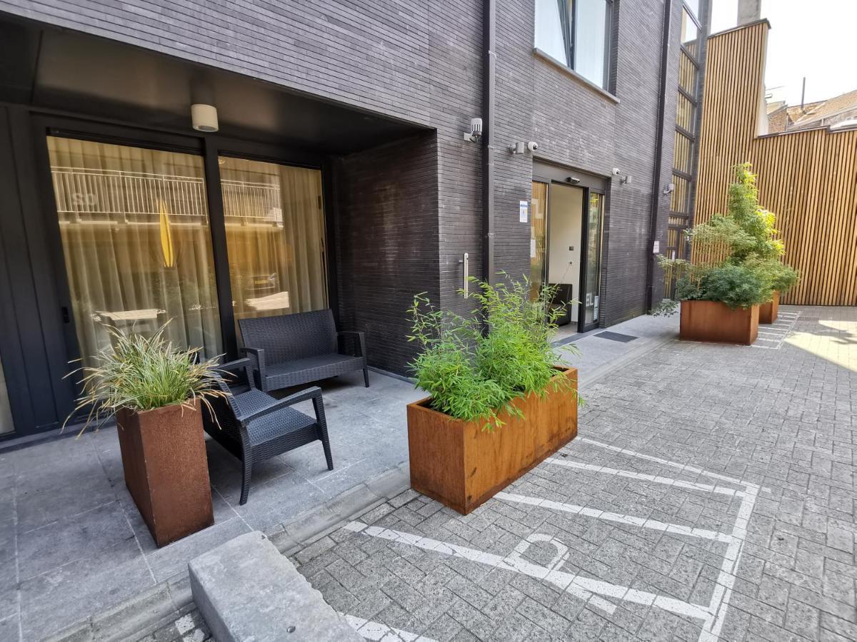 Tower Hotel Aalst Exterior photo