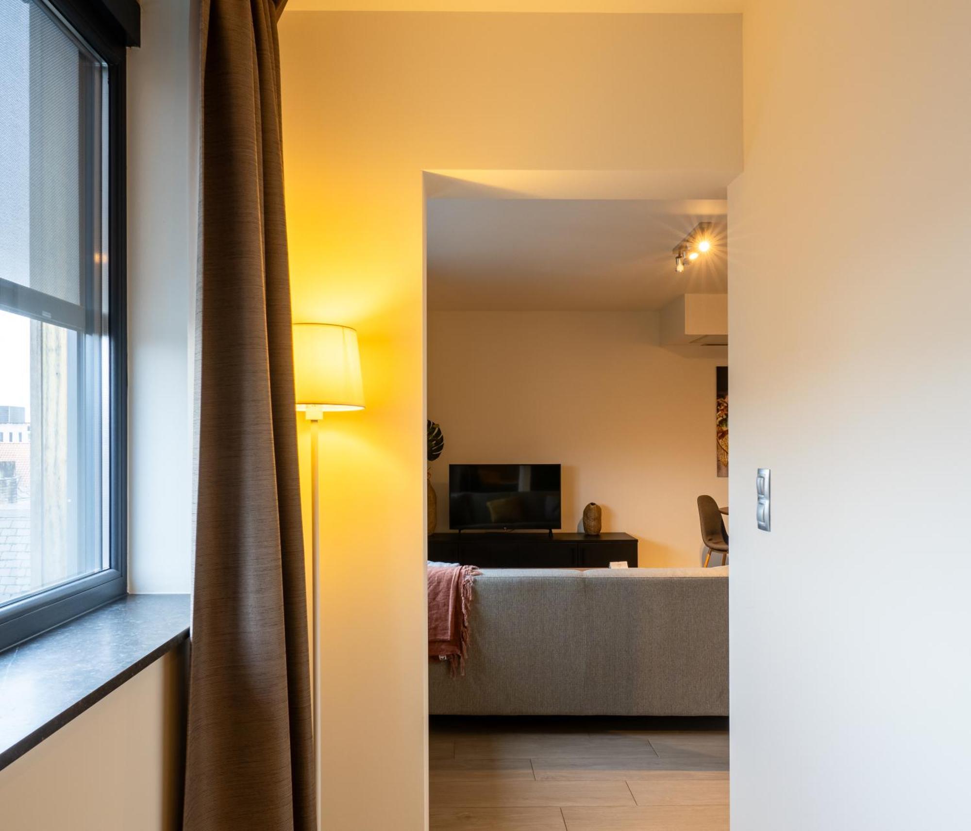 Tower Hotel Aalst Exterior photo