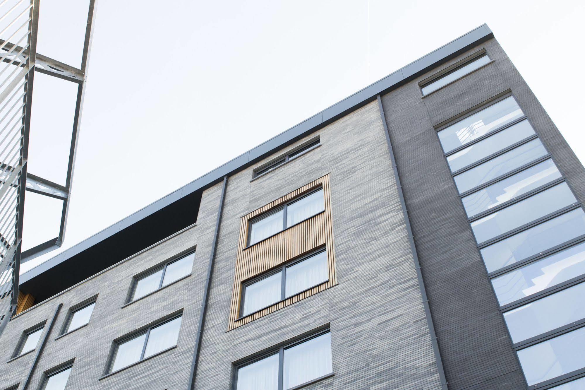 Tower Hotel Aalst Exterior photo